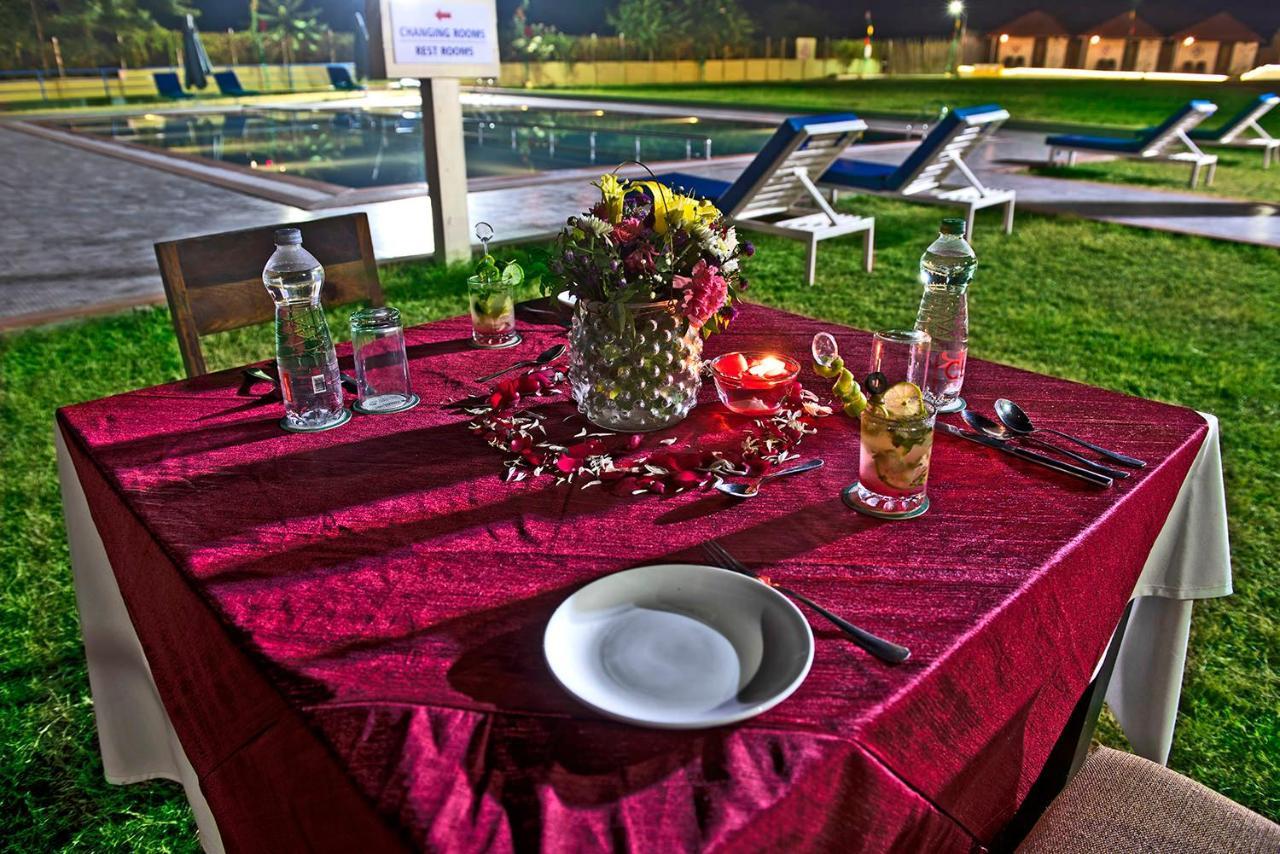 Praveg Tent City Narmada, Statue Of Unity Kevadia Екстериор снимка