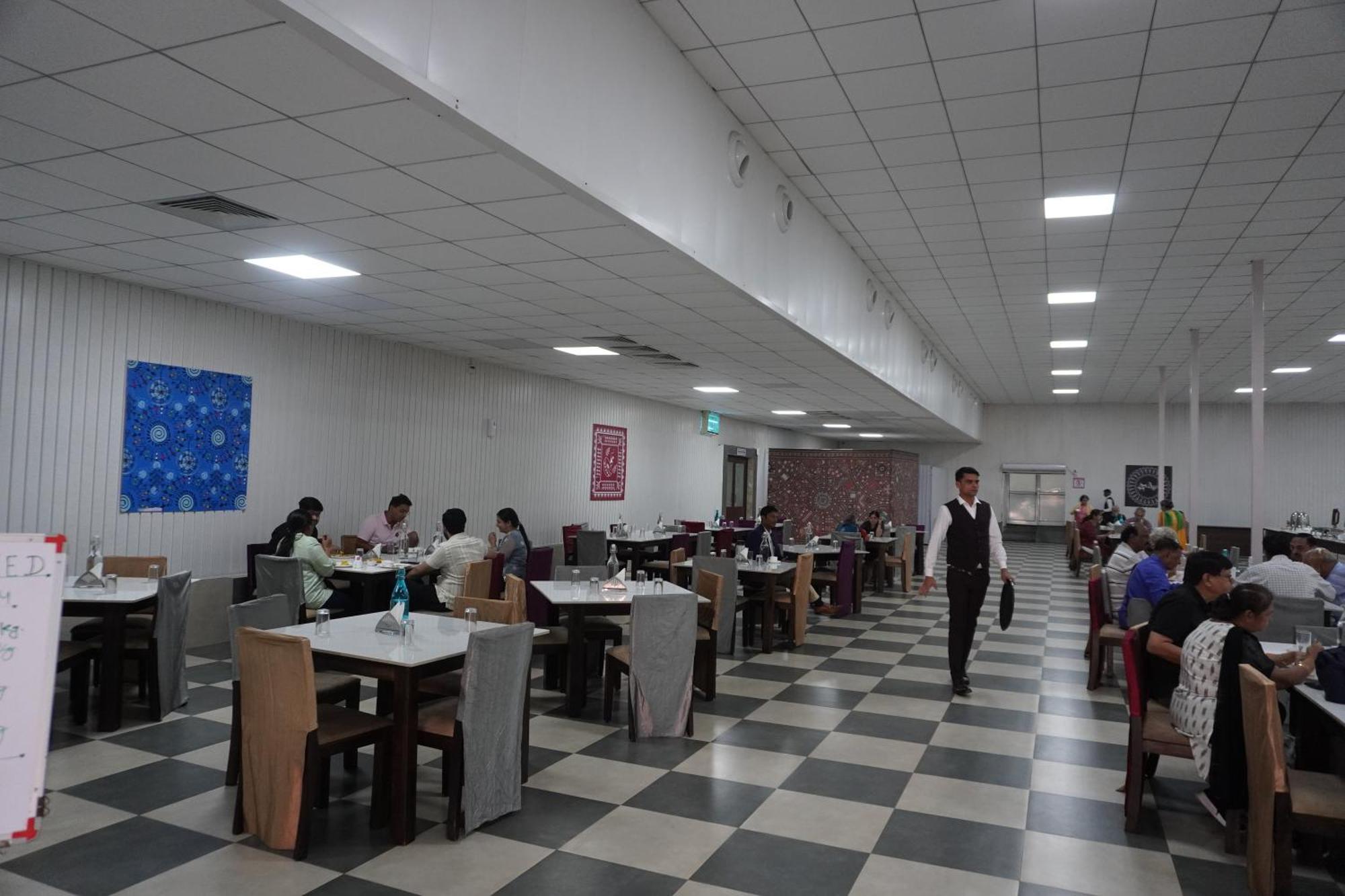 Praveg Tent City Narmada, Statue Of Unity Kevadia Екстериор снимка